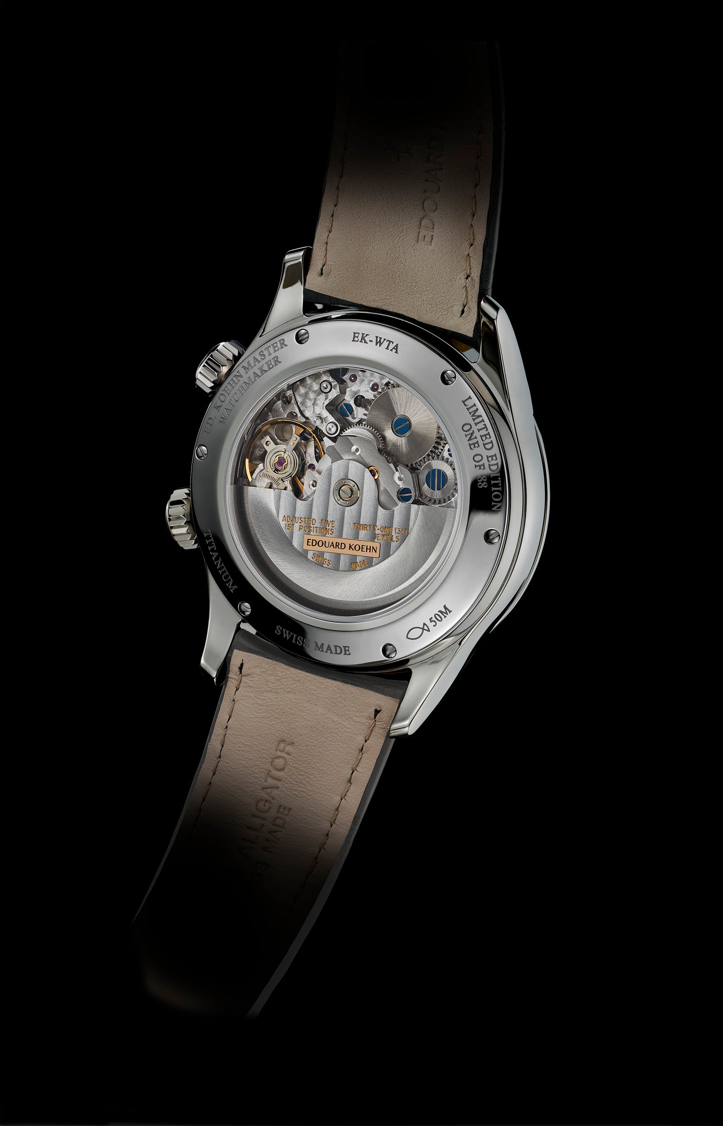 World Heritage Ice Blue