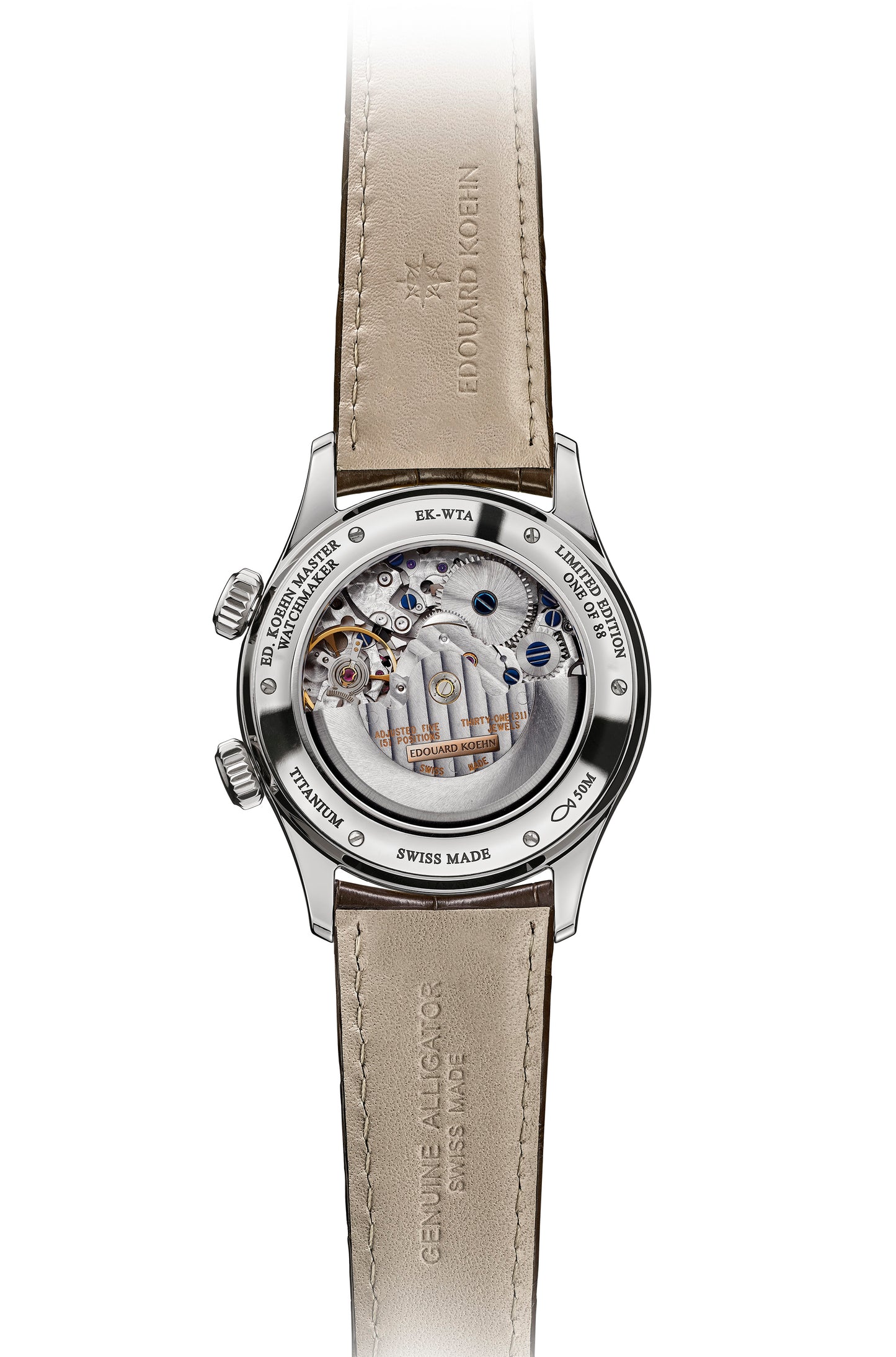 World Heritage Ice Blue