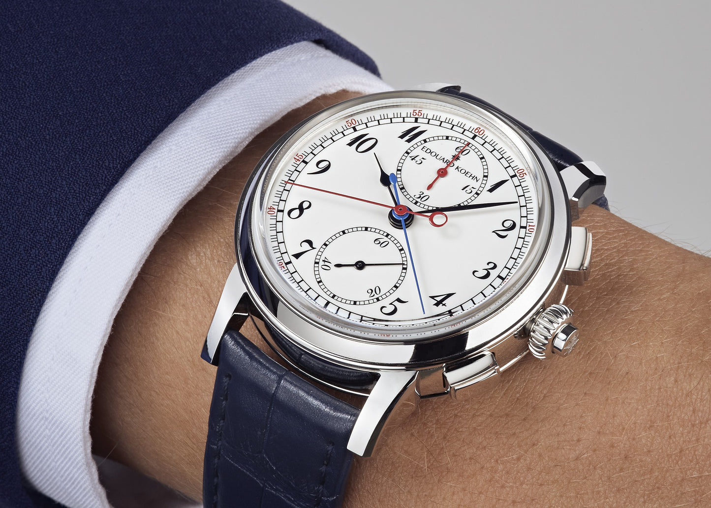 Legacy Rattrapante Split-Second Chronograph
