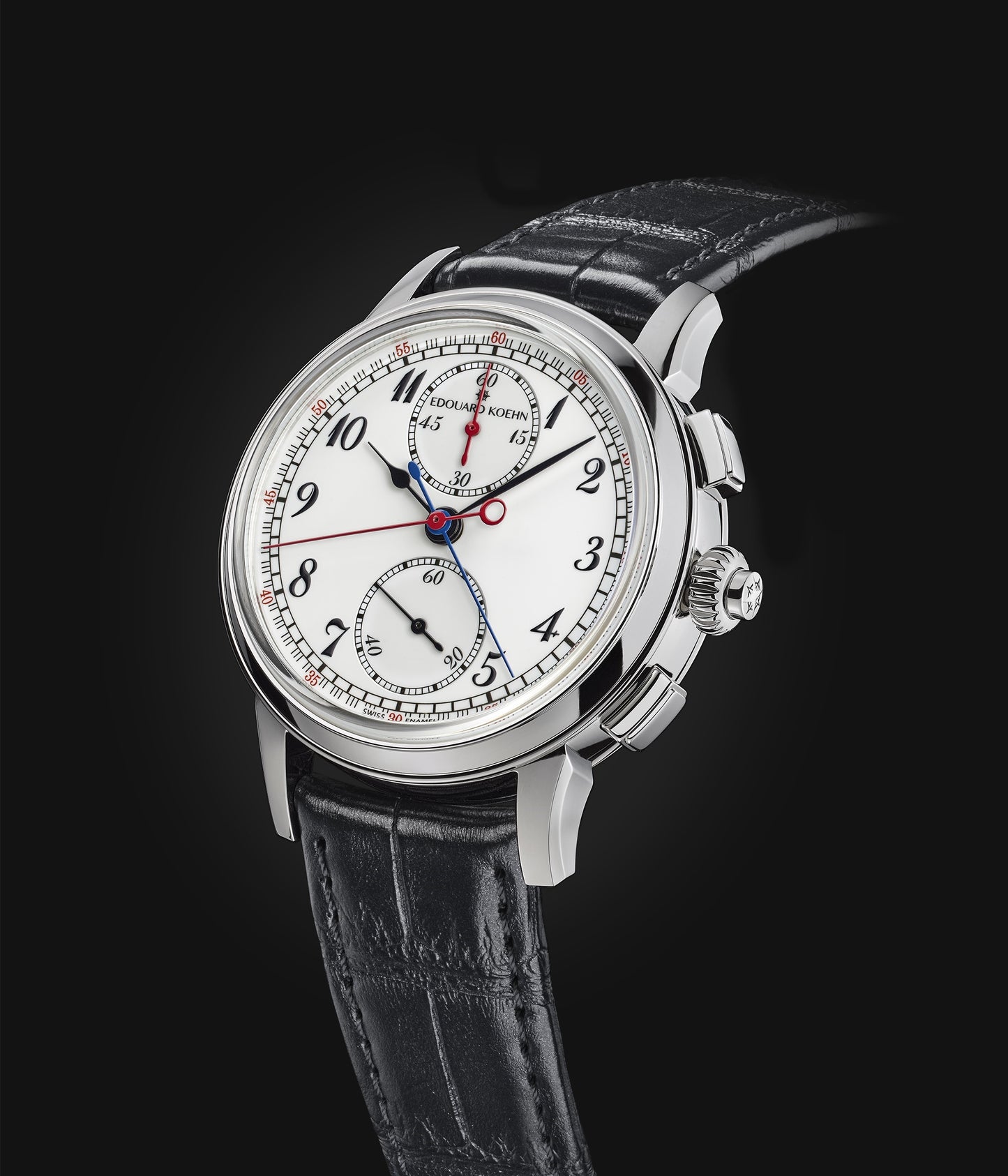 Legacy Rattrapante Split-Second Chronograph