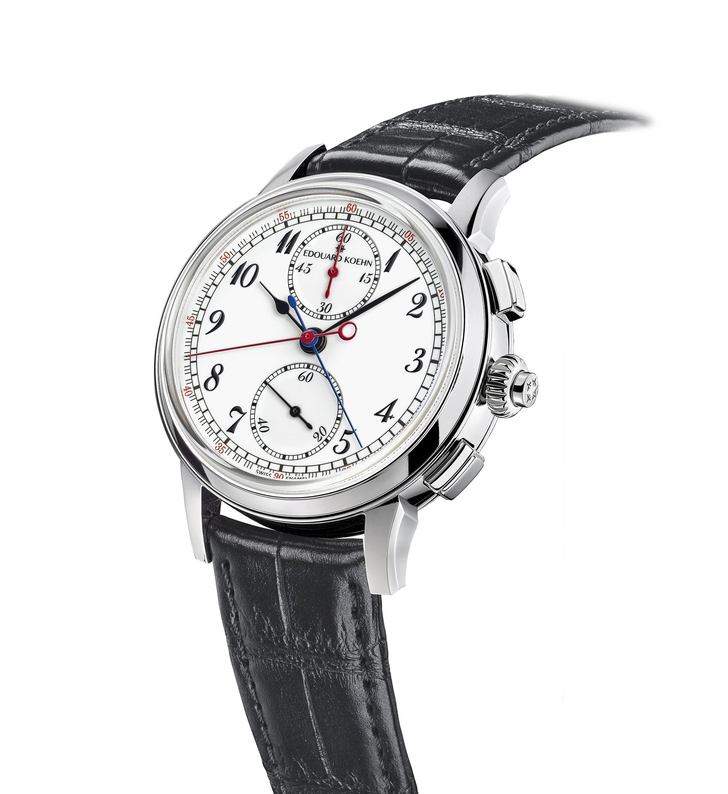 Legacy Rattrapante Split-Second Chronograph