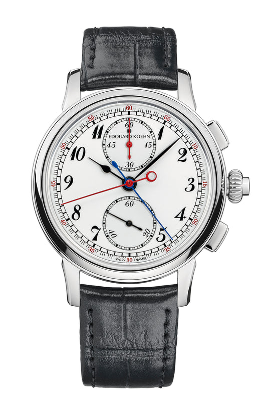 Legacy Rattrapante Split-Second Chronograph