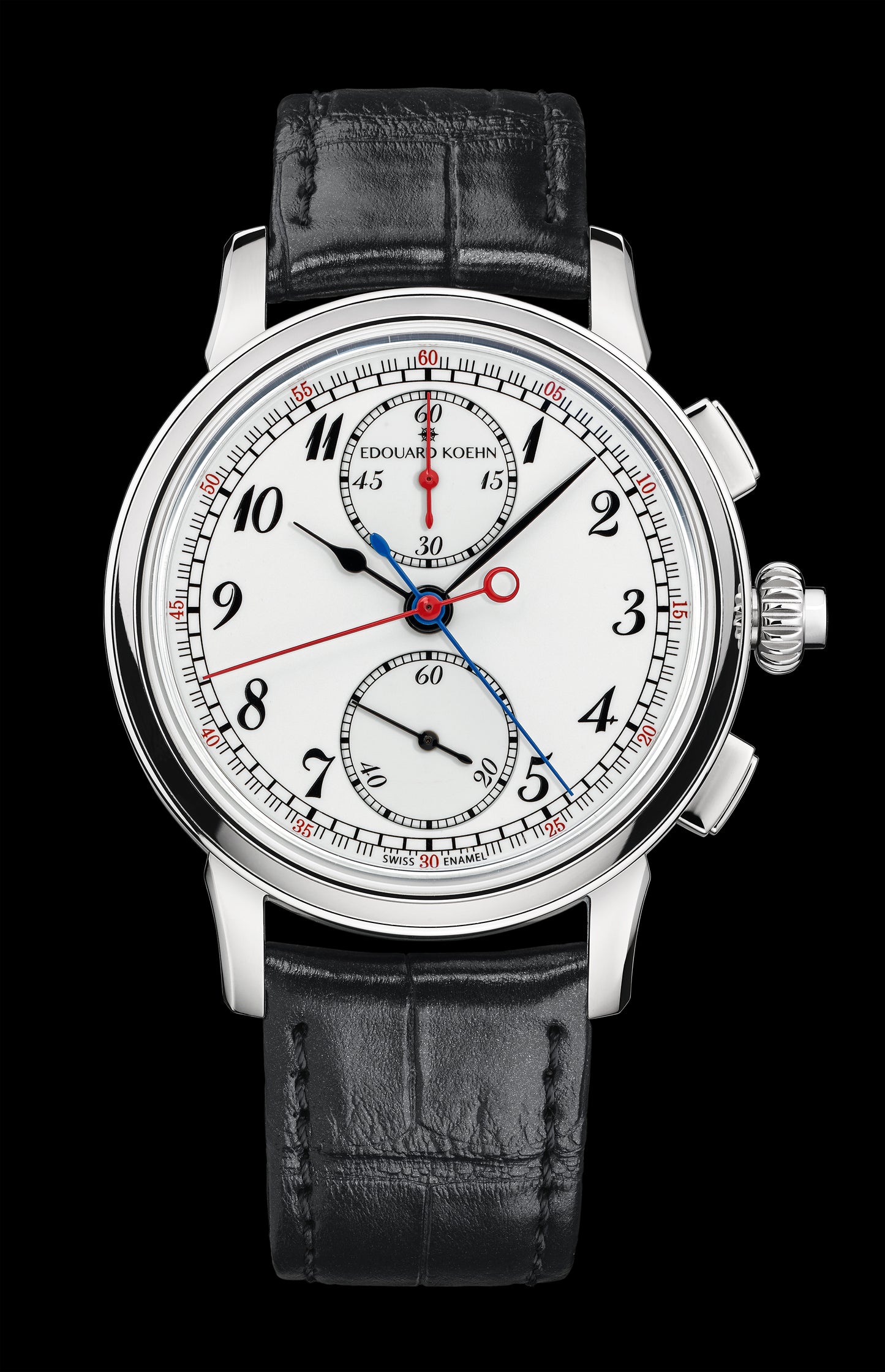 Legacy Rattrapante Split-Second Chronograph