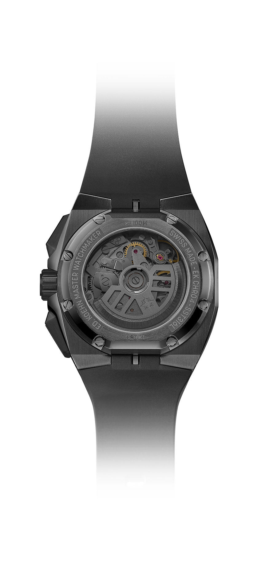 Tempus I Skeleton Black