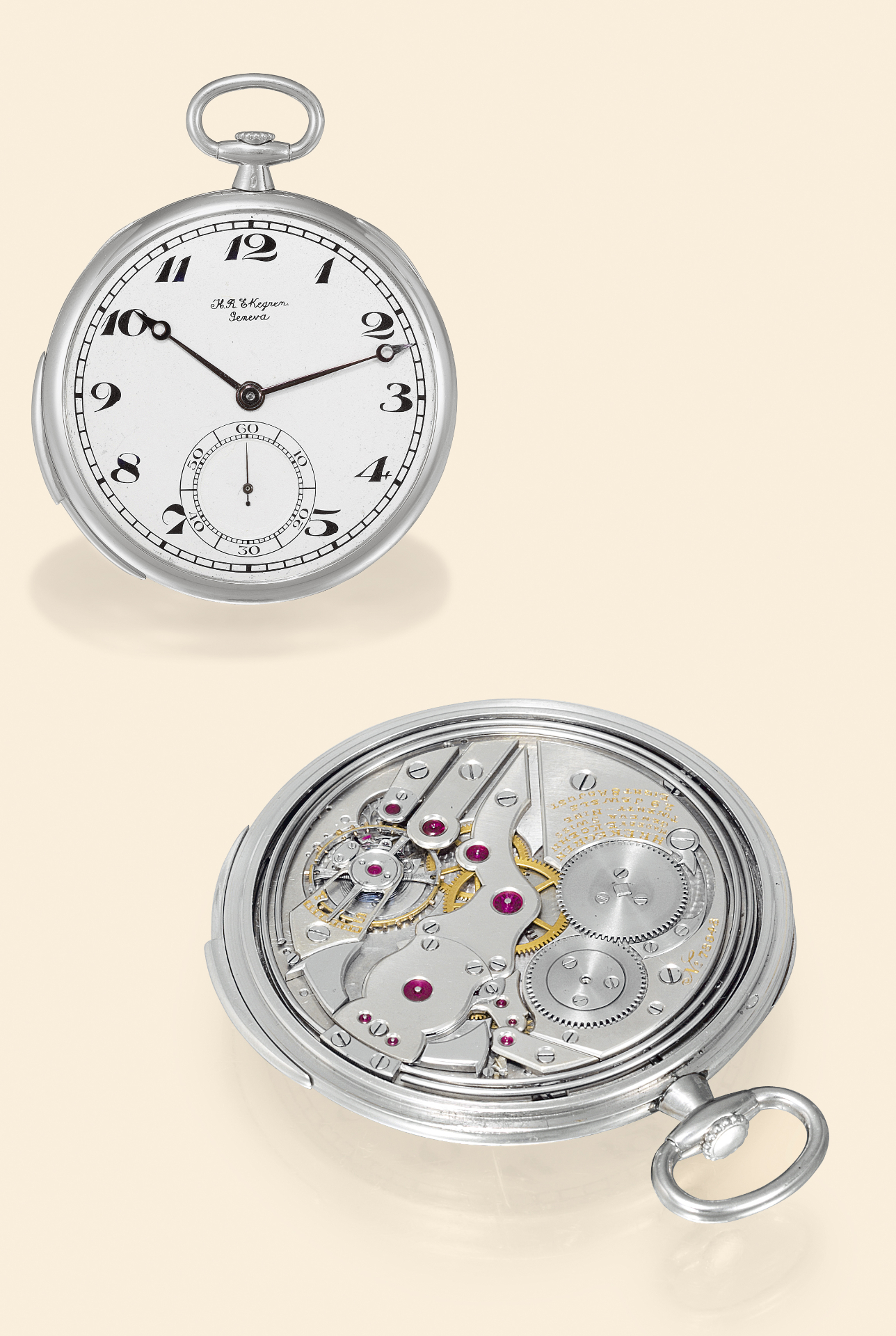 Koehn-Ekegren minute repeater