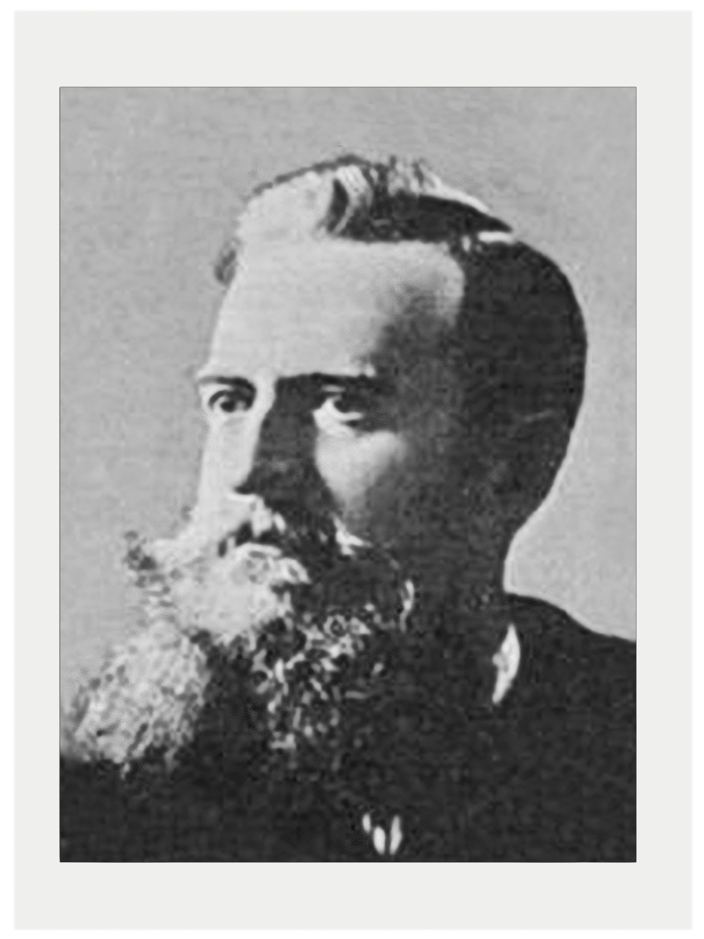 Portrait of Edouard Koehn (1839–1908)