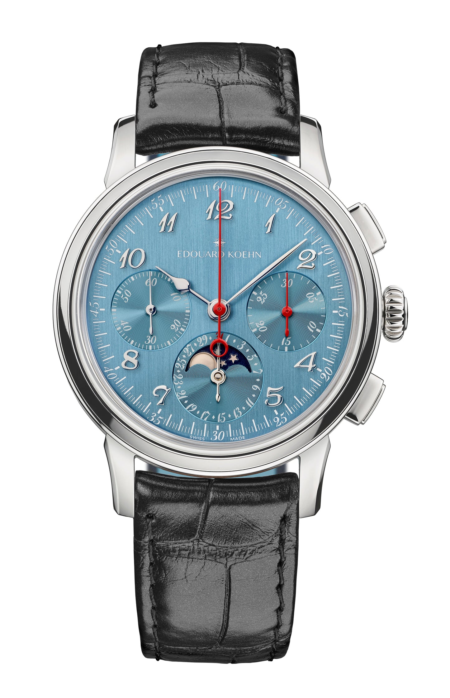 Legacy Moonphase Chronograph
