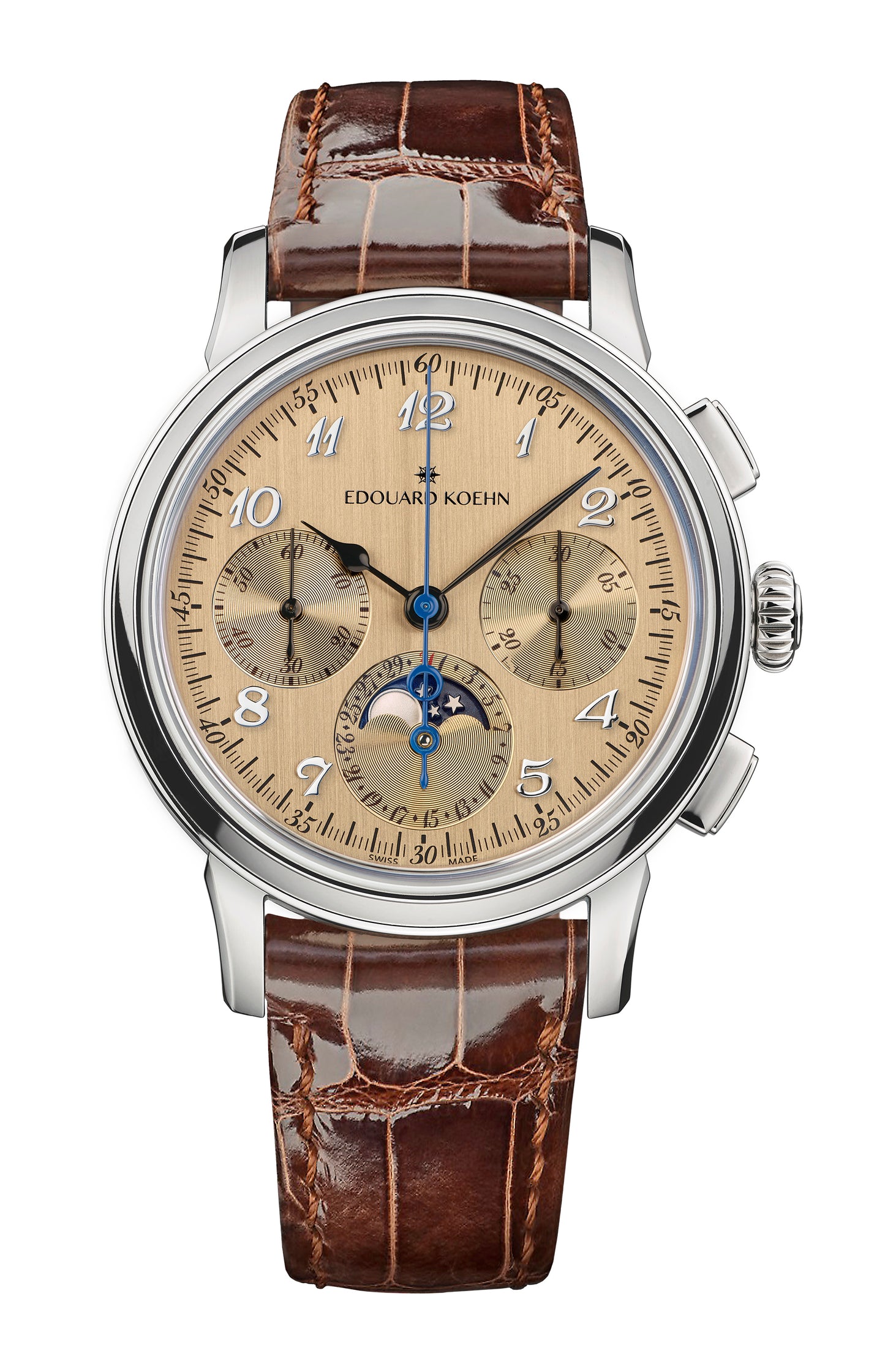Legacy Moonphase Chronograph