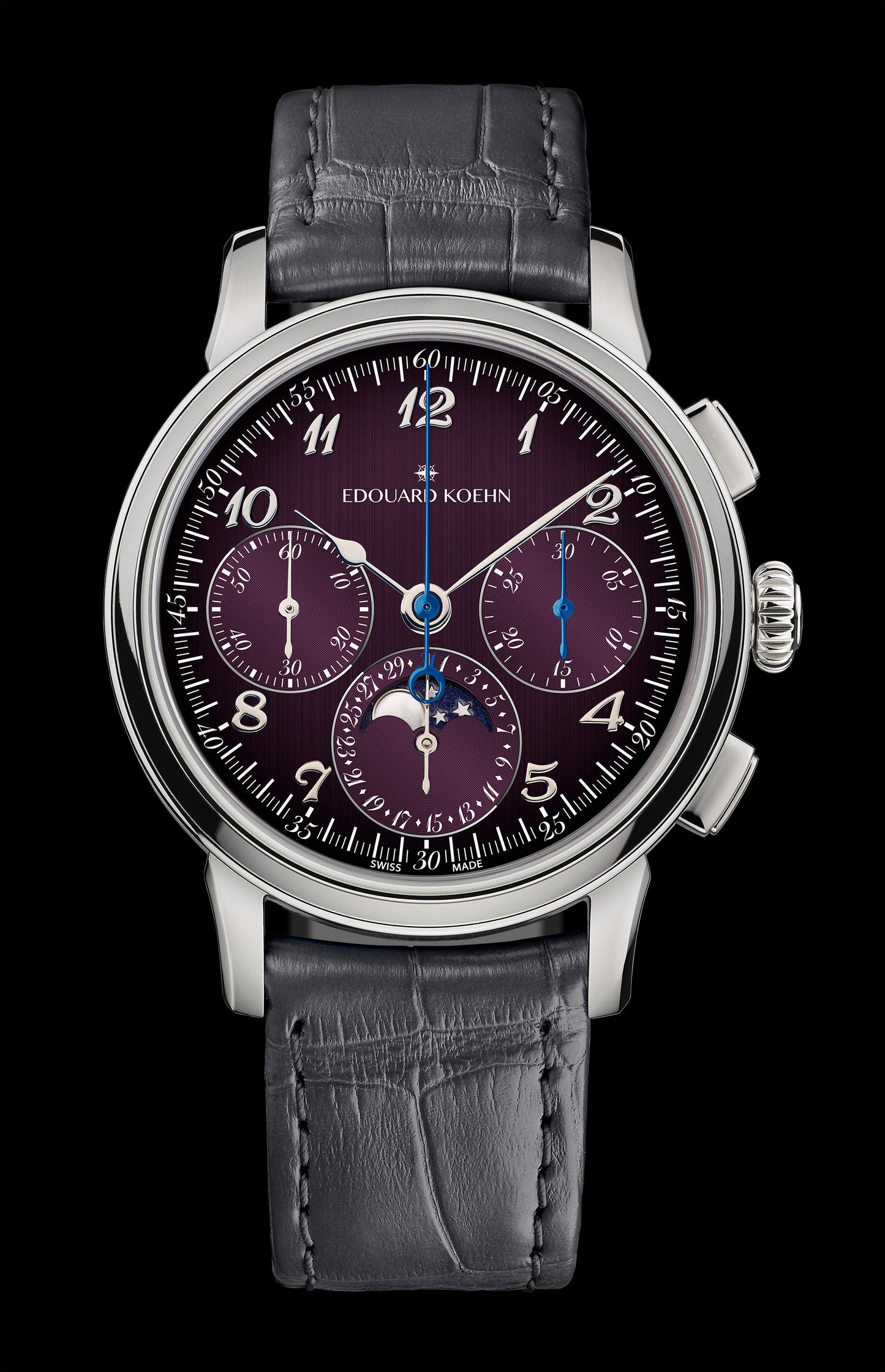 US Limited Edition Legacy Moonphase Chronograph