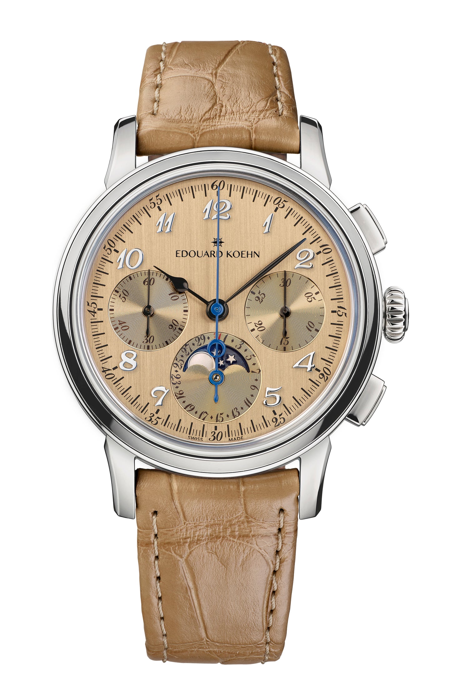 Legacy Moonphase Chronograph