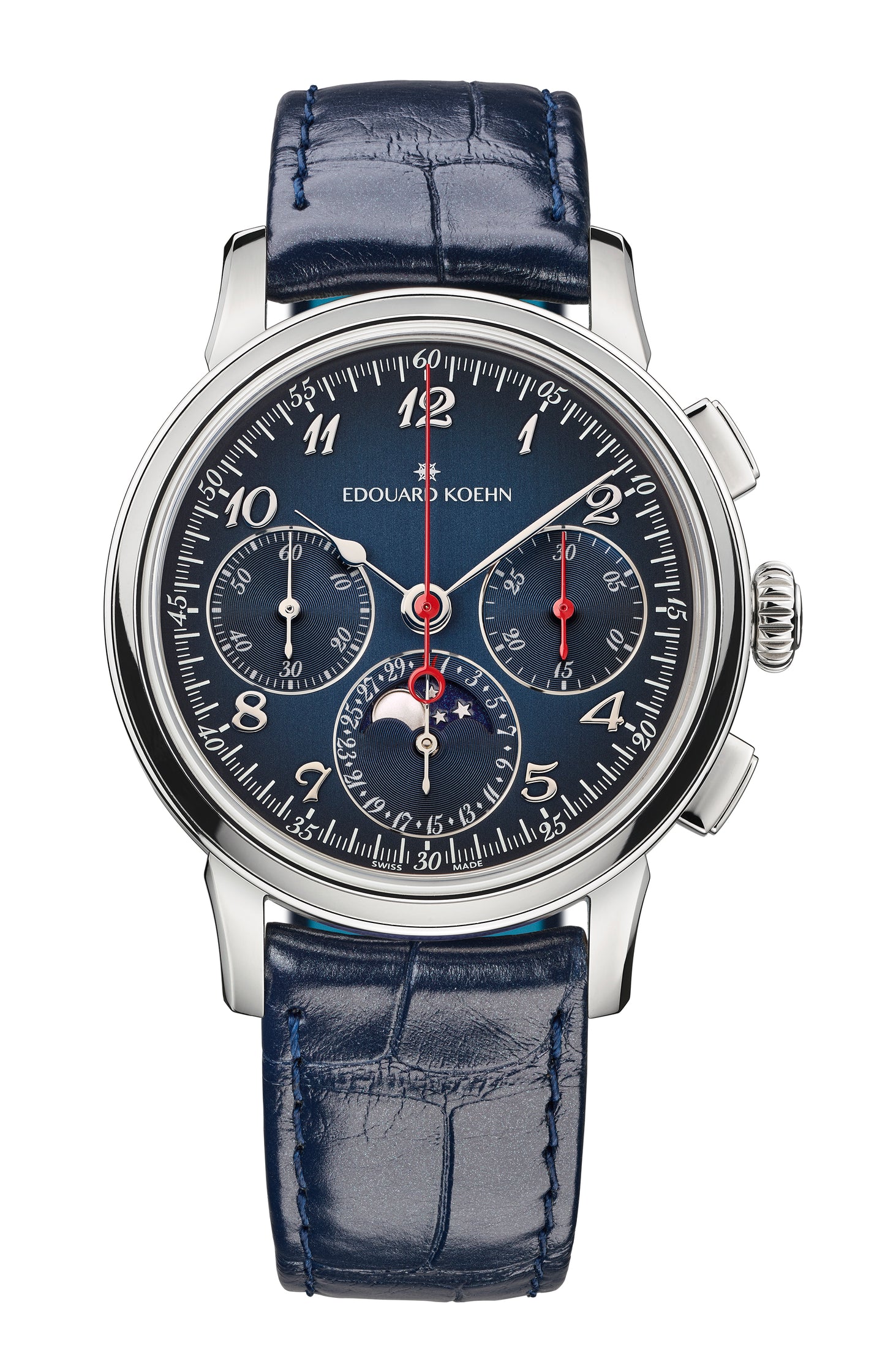 Legacy Moonphase Chronograph