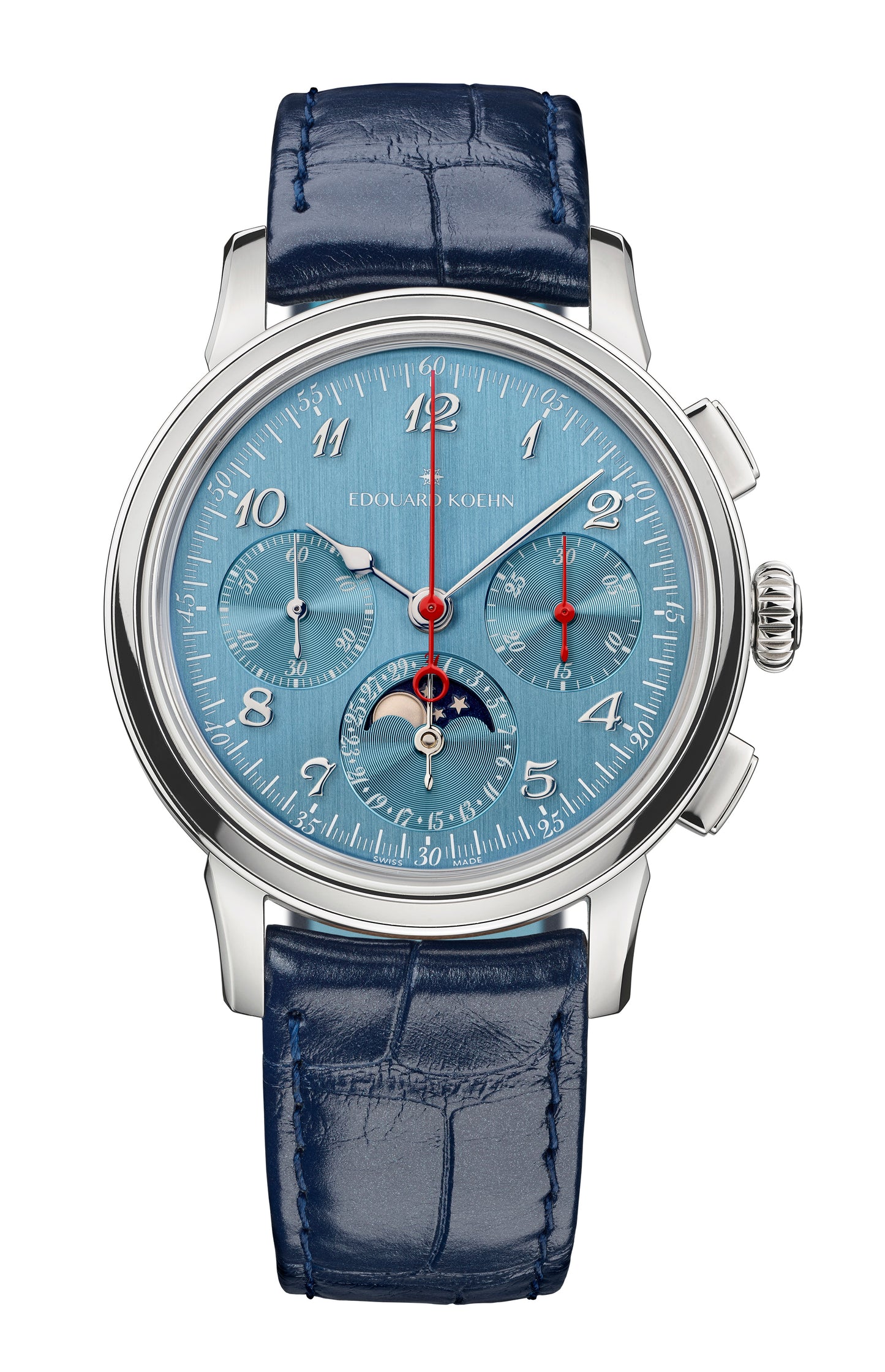 Legacy Moonphase Chronograph