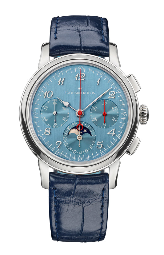 Legacy Moonphase Chronograph