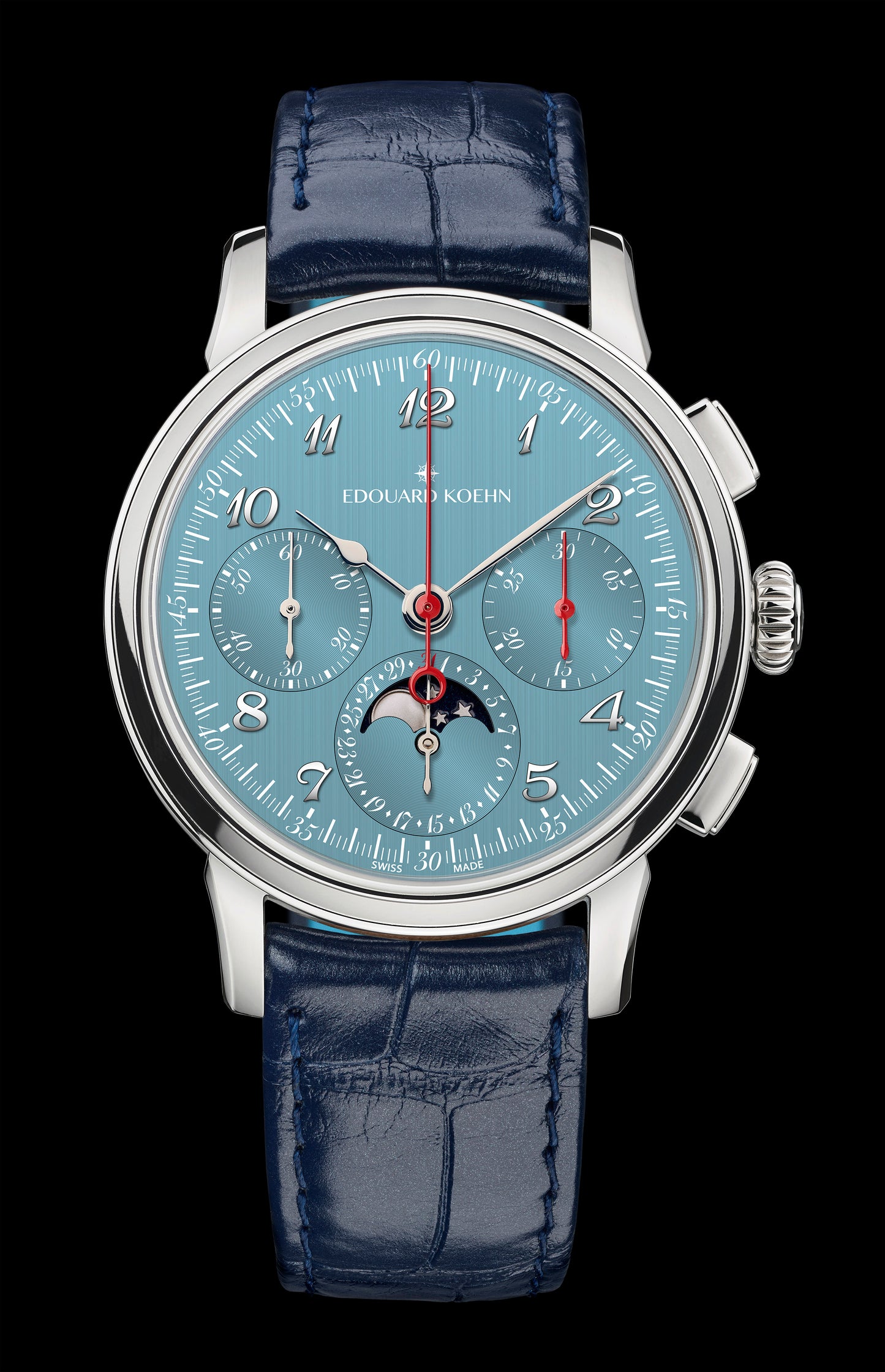 Legacy Moonphase Chronograph