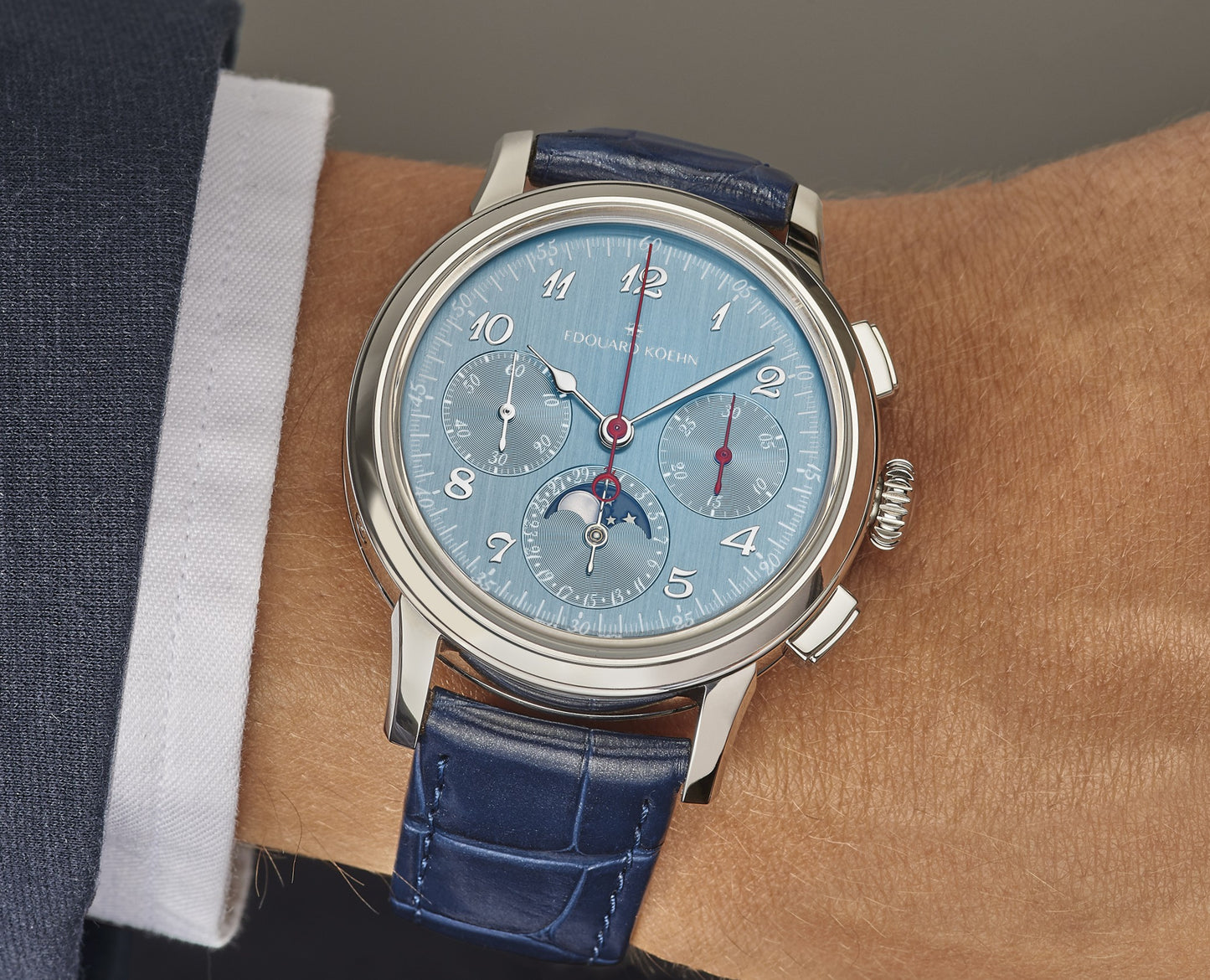 Legacy Moonphase Chronograph