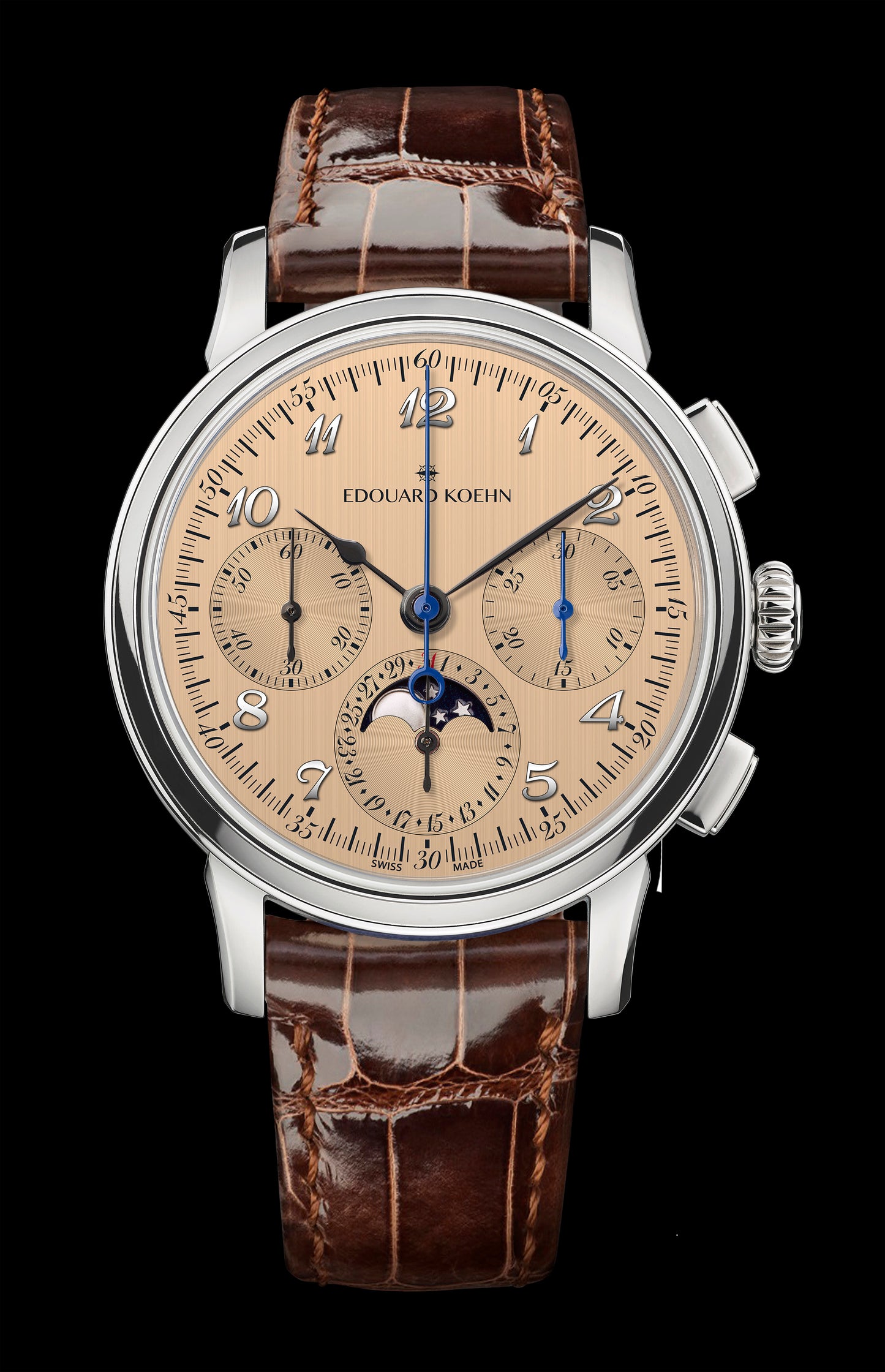 Legacy Moonphase Chronograph